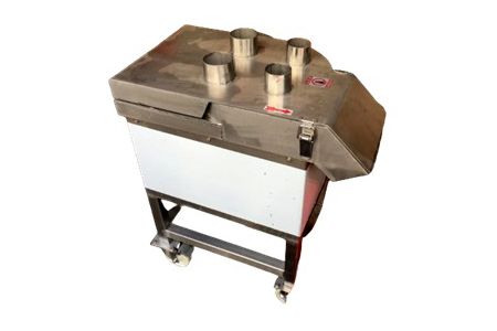 Lemon Cut Machine Lemon Slicer | Efficient Fruit & Vegetable Processing with MU PI ...